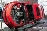 SEMA 2015 2016 Camaro - SEMA 2015