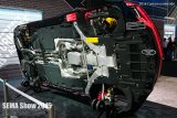 SEMA 2015 2016 Camaro underside - SEMA 2015