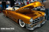 SEMA 2015 1949 Cadillac - SEMA 2015
