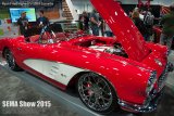 SEMA 2015 Ryan Friedlinghaus's 1959 Corvette - SEMA 2015