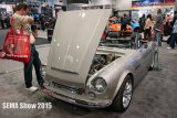 SEMA 2015 1967 Datsun 1600 roadster - SEMA 2015