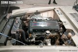 SEMA 2015 1967 Datsun 1600 roadster with Japanese SR20 turbocharged motor - SEMA 2015