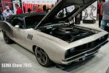 SEMA 2015 1971 Plymouth Baracuda - SEMA 2015