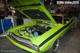 SEMA 2015 1971 Dodge Challenger - SEMA 2015