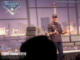 SEMA 2014 - Chris Jacobs hosts Velocity Live - SEMA 2014
