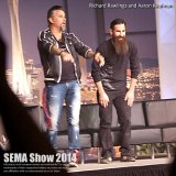 SEMA 2014 - Richard Rawlings and Aaron Kaufman - SEMA 2014