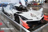 SEMA 2017 - Acura ARX-05 IMSA racer - SEMA 2017
