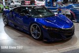 SEMA 2017 - Acura NSX - SEMA 2017
