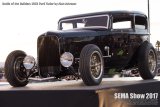 SEMA 2017 - Battle of the Builders 1932 Ford Tudor by Alan Johnson - SEMA 2017