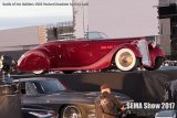 SEMA 2017 - Battle of the Builders 1936 Packard Roadster by Troy Ladd - SEMA 2017