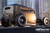 SEMA 2017 - Battle of the Builders Winner 1929 Ford Model A by Troy Trepanier - SEMA 2017