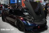 SEMA 2017 - C7 Chevrolet Corvette - SEMA 2017