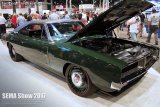 SEMA 2017 - 1969 Dodge Charger by Ring Brothers - SEMA 2017