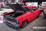 SEMA 2017 - 1967 Chevrolet Chevy II - SEMA 2017