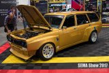 SEMA 2017 - Datsun 510 Wagon - SEMA 2017