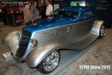 SEMA 2015 Chip Foose 1933 Ford Coupe - SEMA 2015