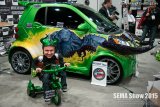 SEMA 2015 Horny Mike of Counting Cars - SEMA 2015