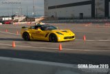 SEMA 2015 Chevrolet ride-along - SEMA 2015