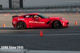 SEMA 2015 Chevrolet ride-along - SEMA 2015