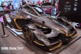 SEMA 2017 - Tramontana Car - SEMA 2017