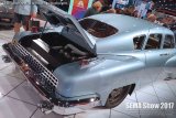 SEMA 2017 - 1948 Tucker replica with twin turbochargers - SEMA 2017