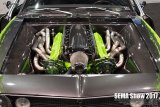 SEMA 2017 - V12 Camaro - SEMA 2017