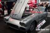SEMA 2017 - Apicella Designs ZO62 Corvette - SEMA 2017